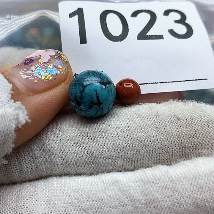 南红玛瑙未镶嵌颈饰