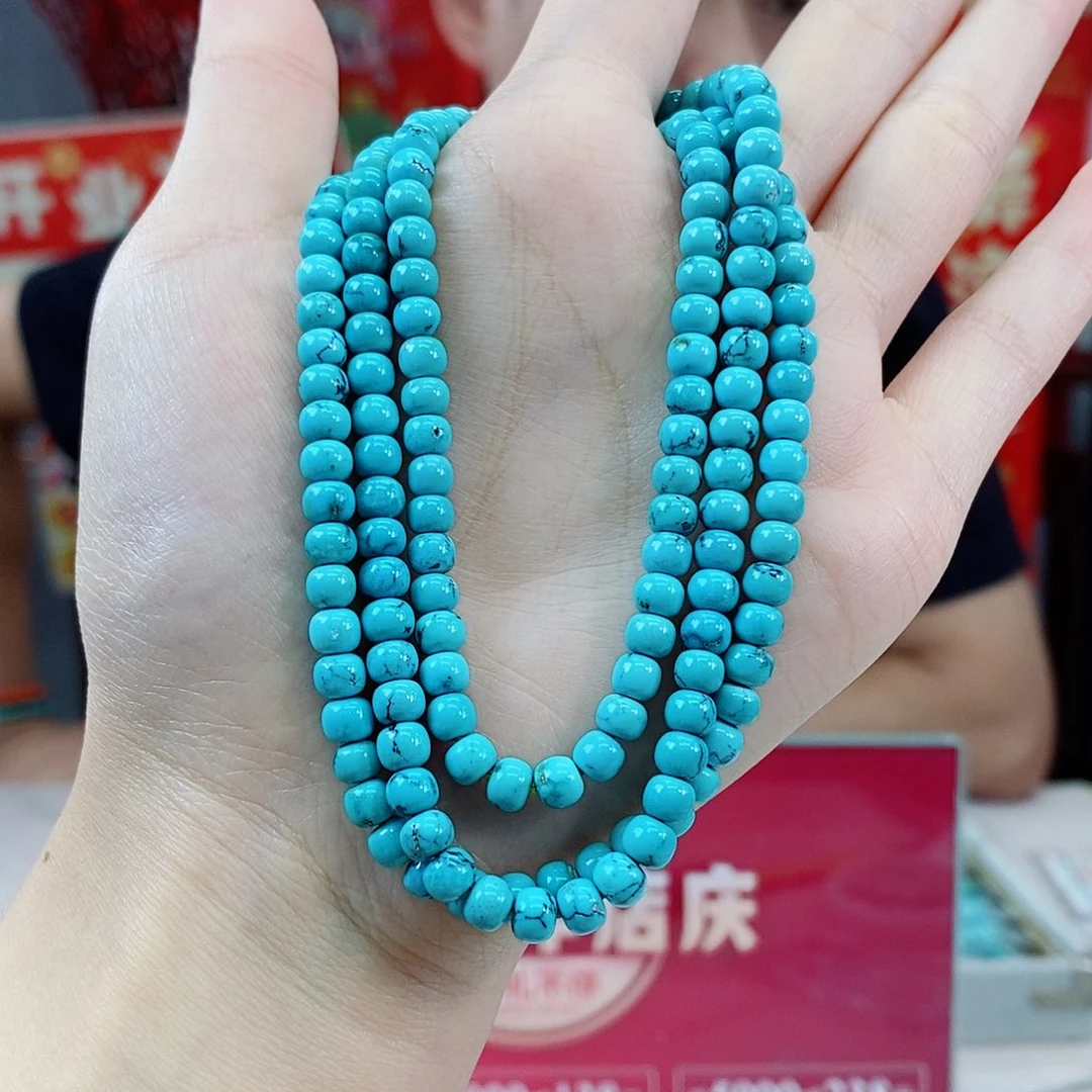 o***️未镶嵌绿松石珠宝奇石