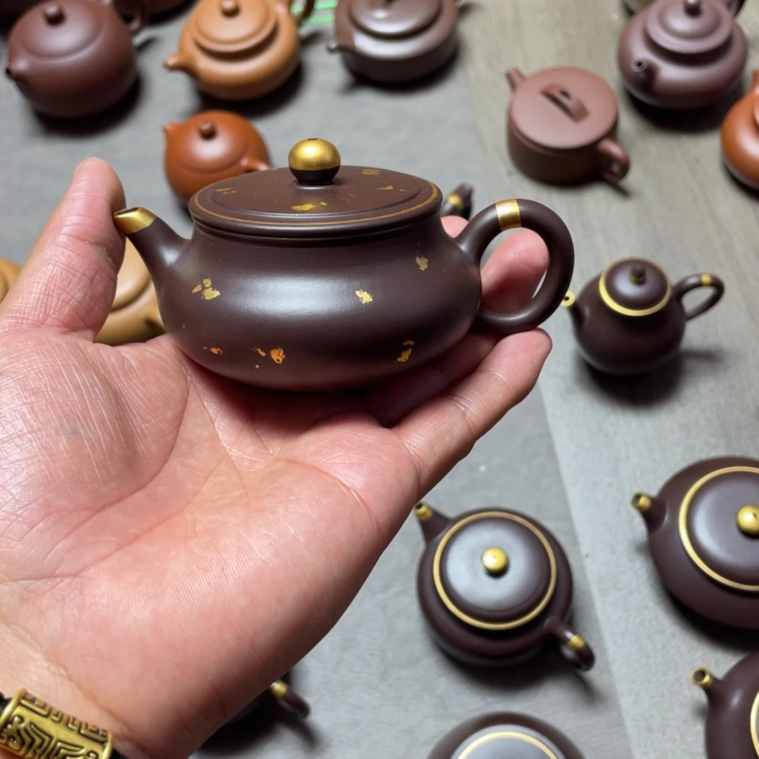 茶壶紫砂宜兴紫砂壶