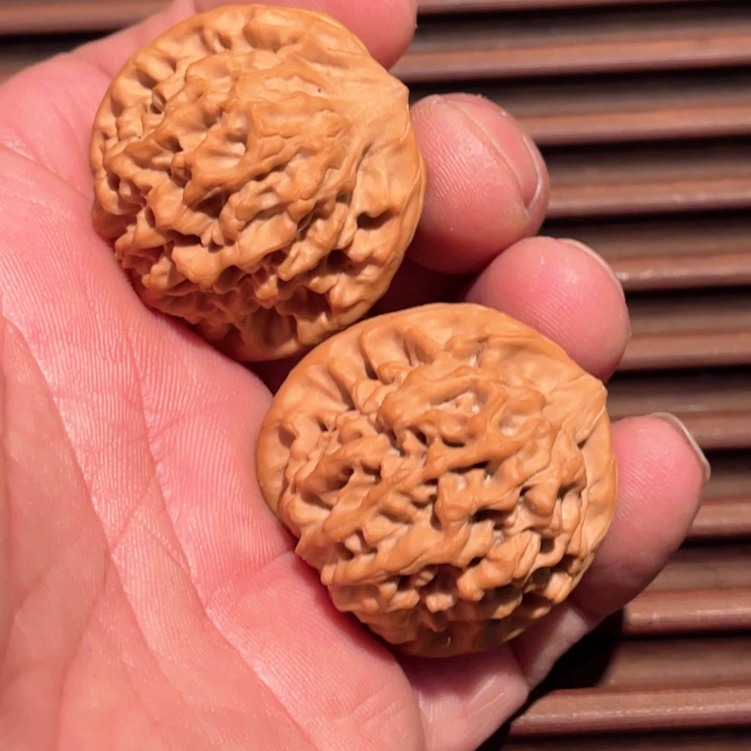 高***傅文玩核桃吊坠嘎嘎嘎嘎