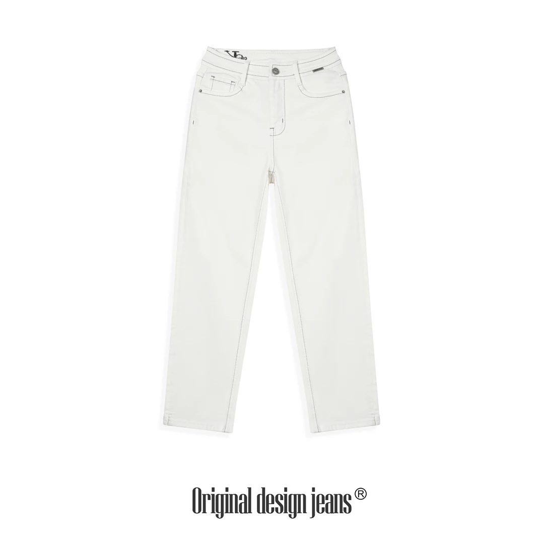 【小煎饼专属】OK三防 春季新款烟管裤98955