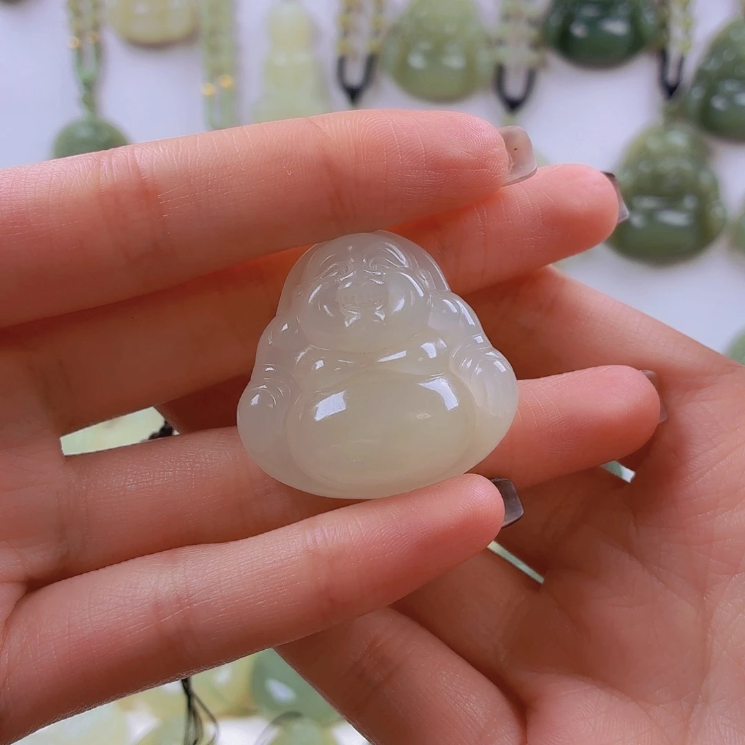 回***忆和田玉未镶嵌颈饰福利35左右