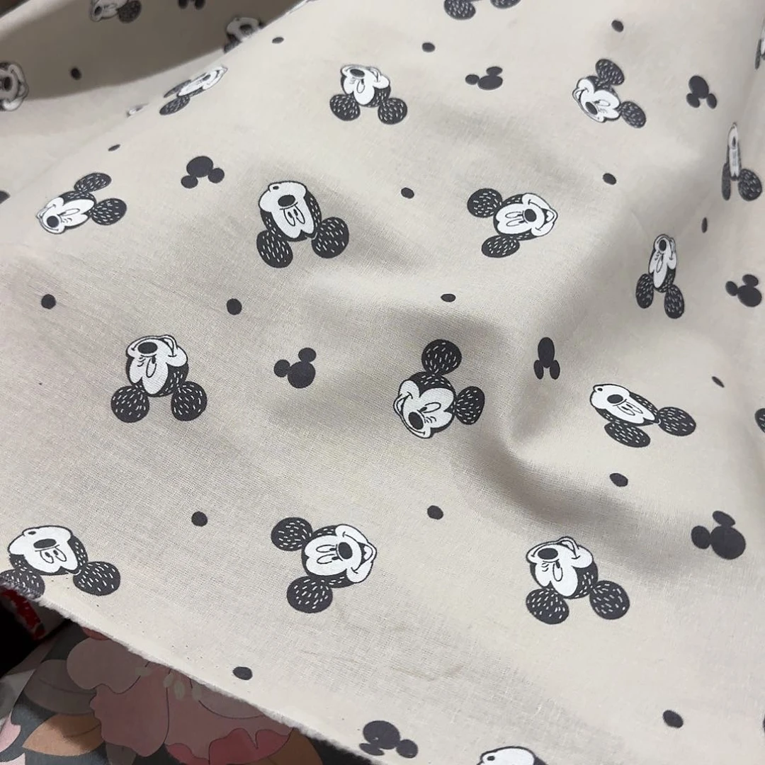 品牌纯棉平布1米长X1.1米宽地卷