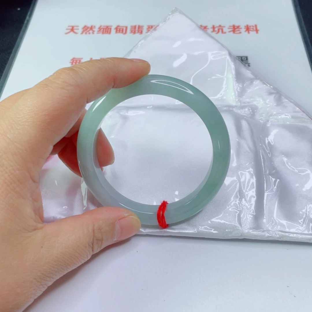 翡翠手镯未镶嵌用****0