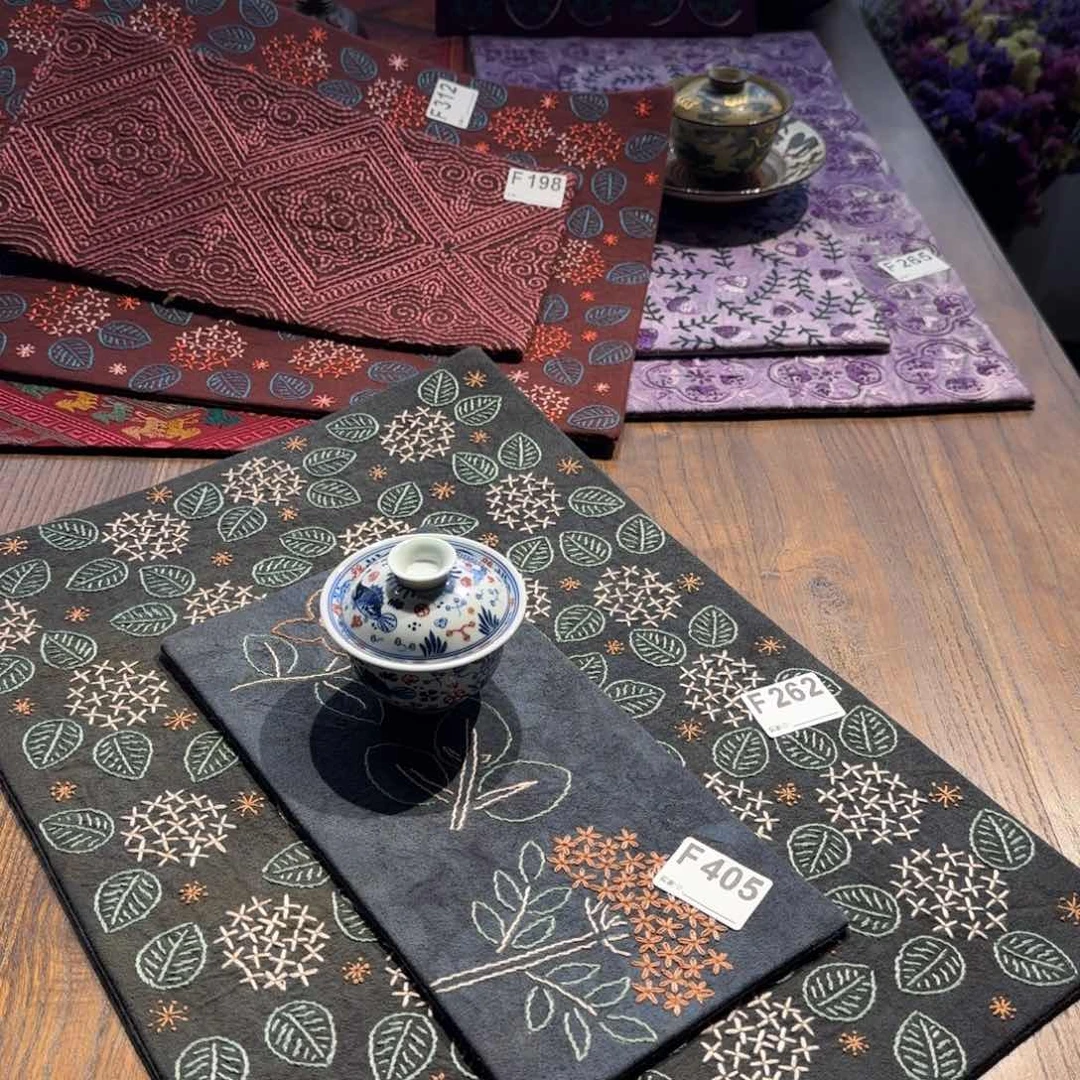 18 都是一张价格三十六纺茶器茶垫