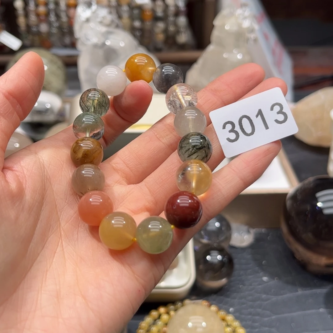 【闪购商品】未镶嵌手串水晶
