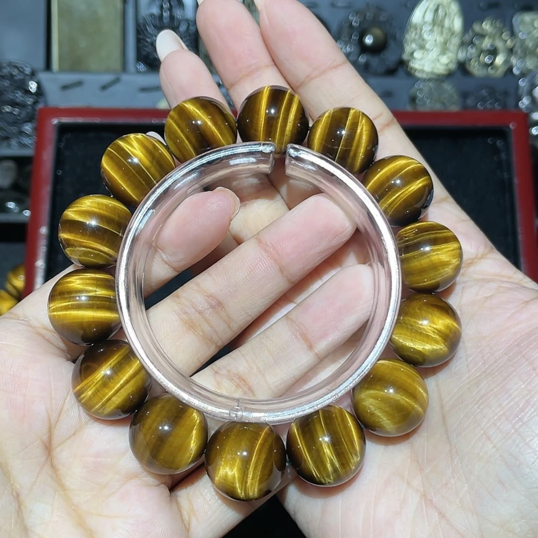 【闪购商品】未镶嵌木变石手链馫**鱻
