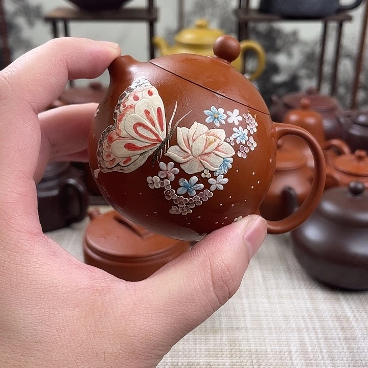 茶壶紫砂宜兴紫砂
