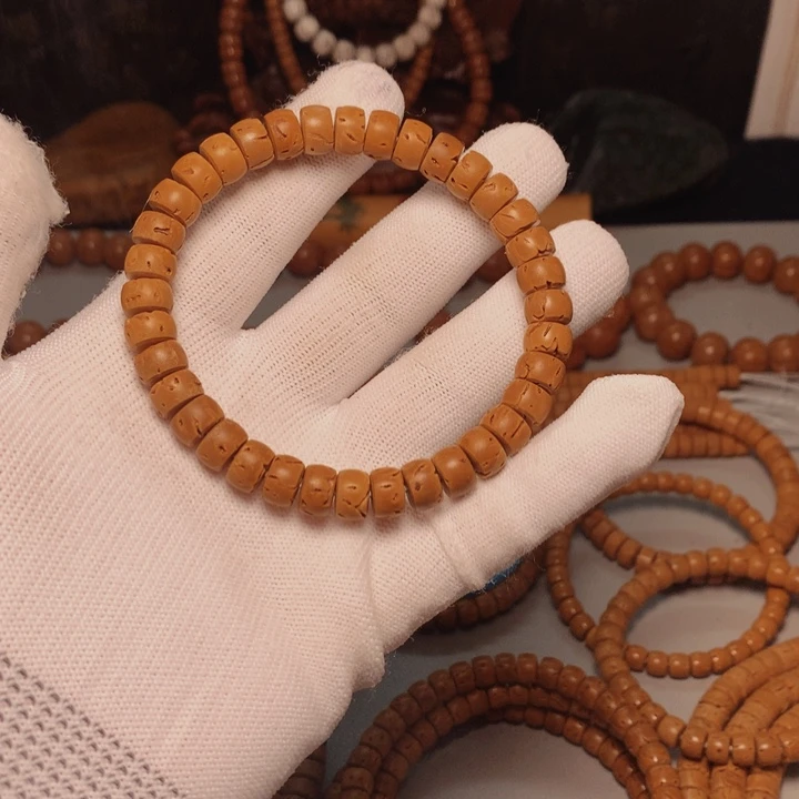 桃核吊坠用****0桃核手串69