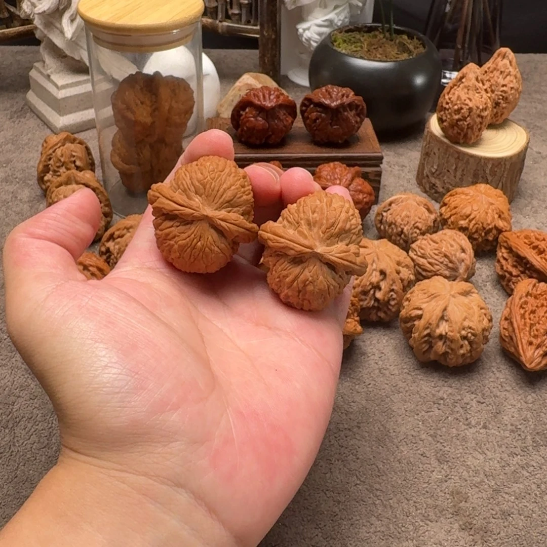 手串/手链核桃40+全品白狮子闷白