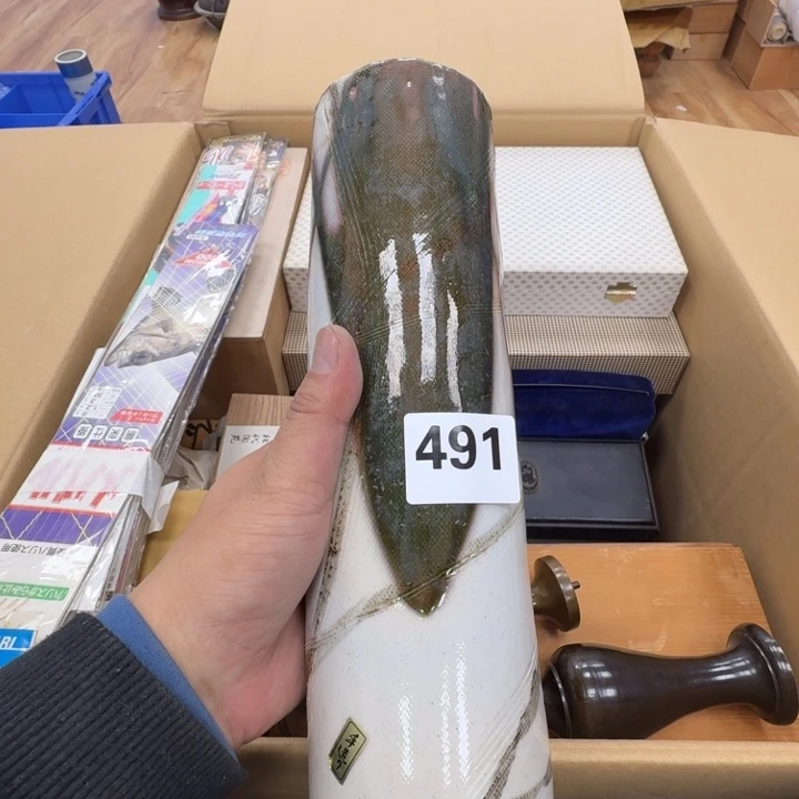 瓷片?****?工艺品摆件瓷器摆件正能量
