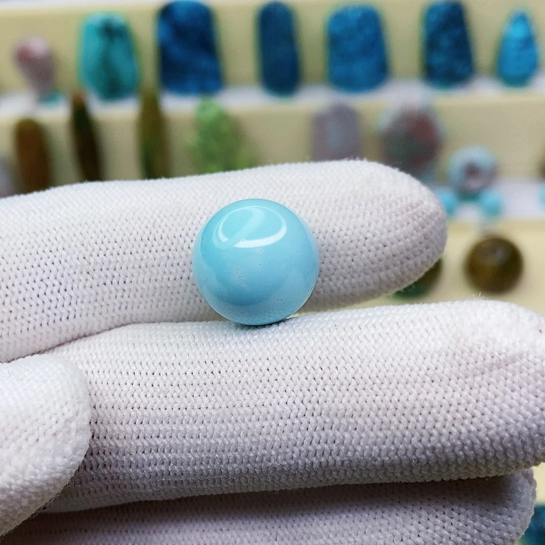 【闪购商品】绿松石挂件未镶嵌