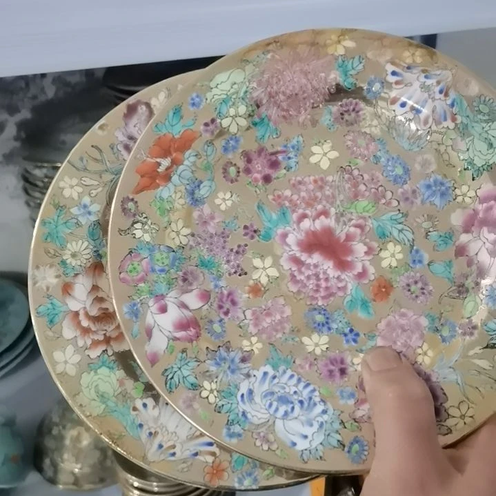 当代景德镇陶瓷工艺品顺****宁