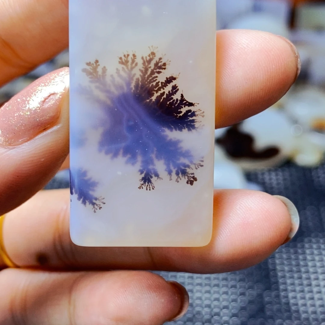 玛瑙/玉髓未镶嵌珠宝半成品