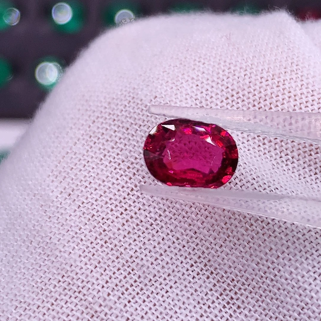 未镶嵌珠宝半成品碧玺9888899877