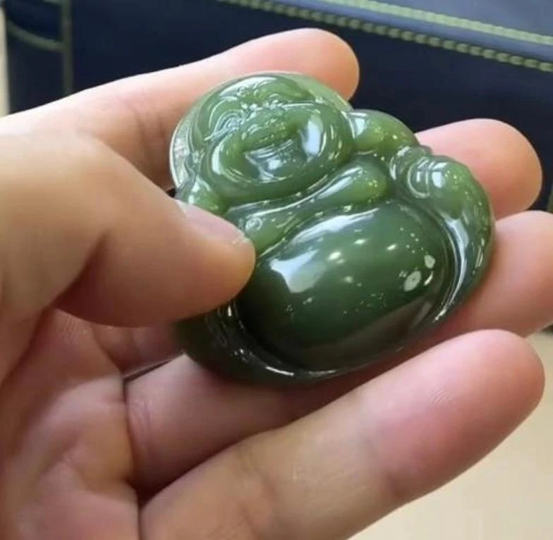 「7.20一哥精选款」和田玉挂件/SS002