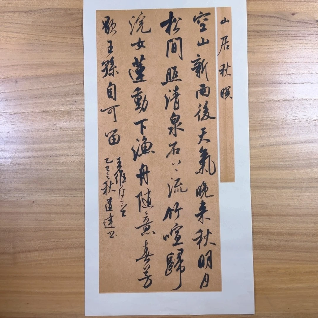 书法中书协老师作品