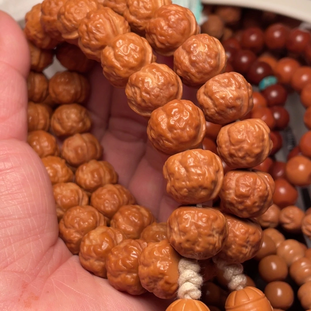 白***壶崖柏猴头核桃树122