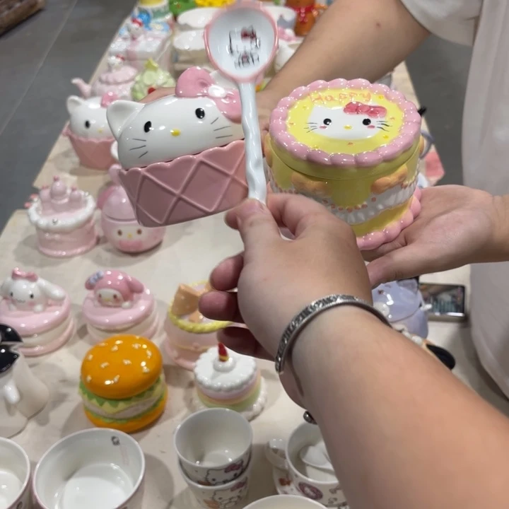 瓷片我也想要这样一个