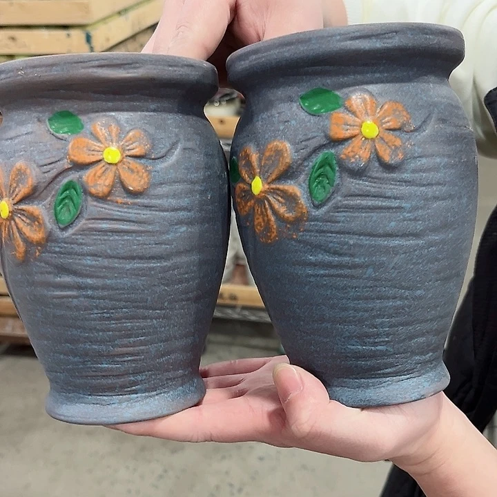 陶瓷陶瓷多肉植物花盆