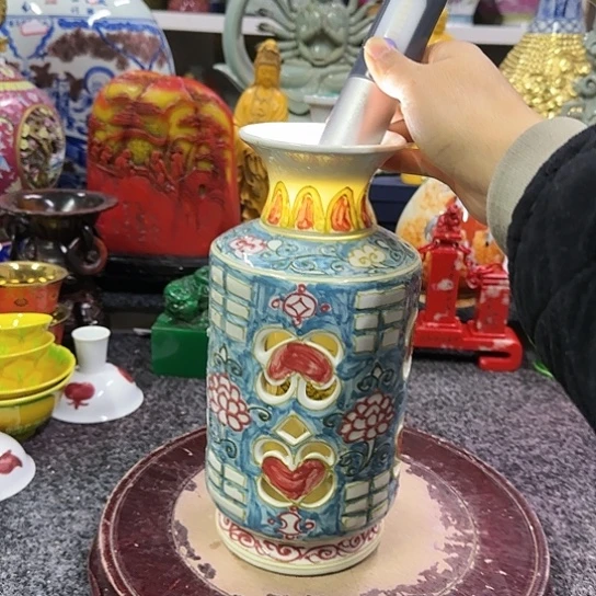 碗摆件家居设计的