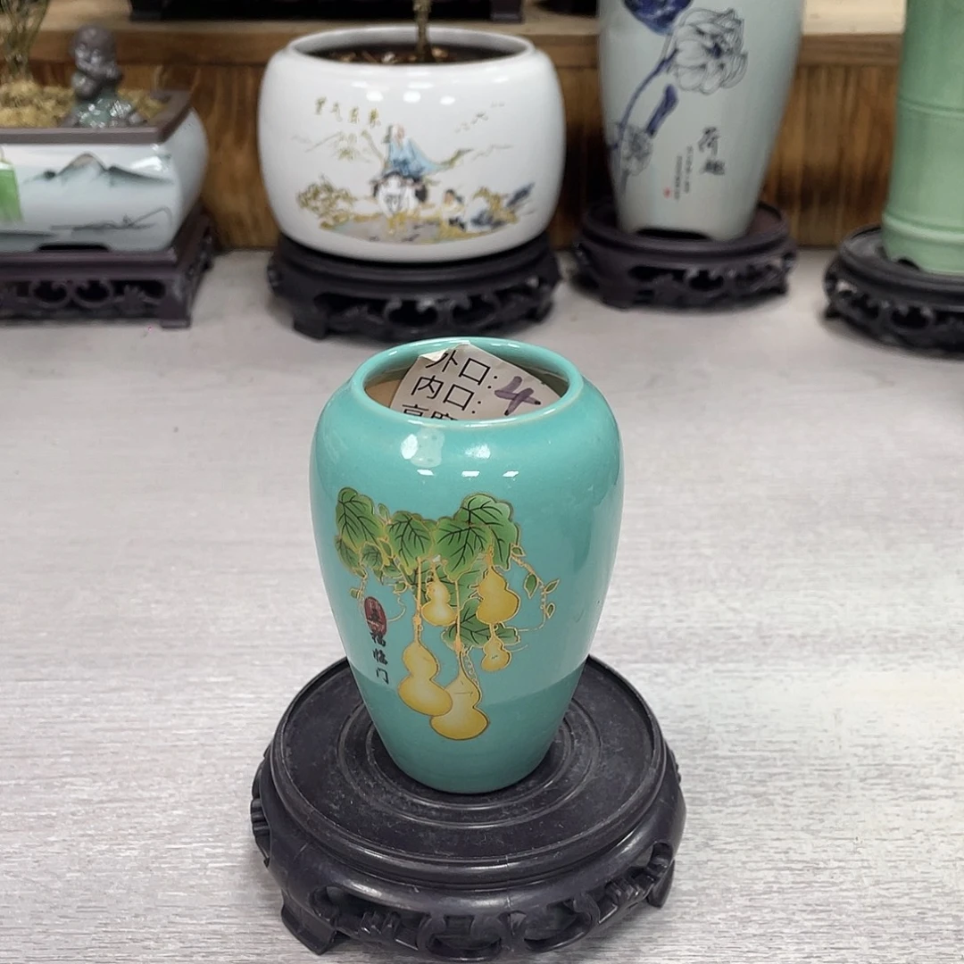 陶瓷制品陶瓷花盆