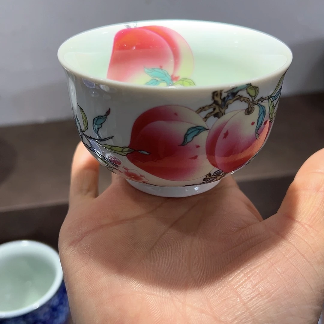 全场七景德镇的早高峰上都是我