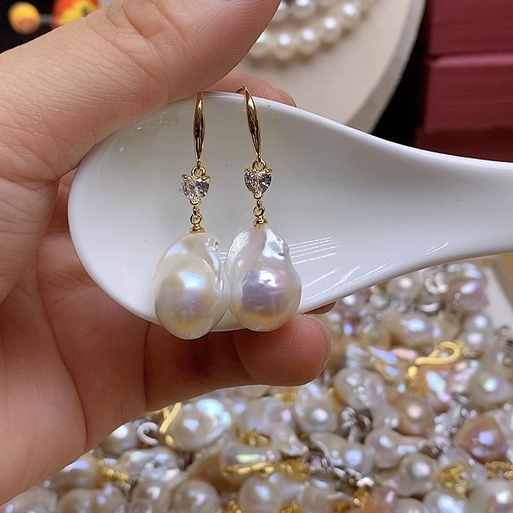 淡水珍珠未镶嵌颈饰181