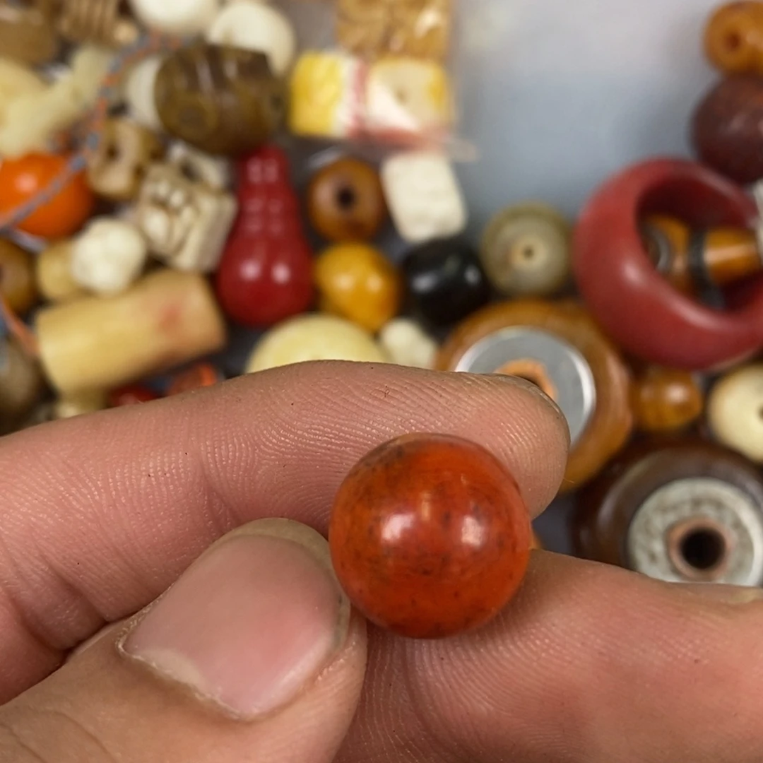 手串/手链鹿骨1.4尺寸驼骨,126