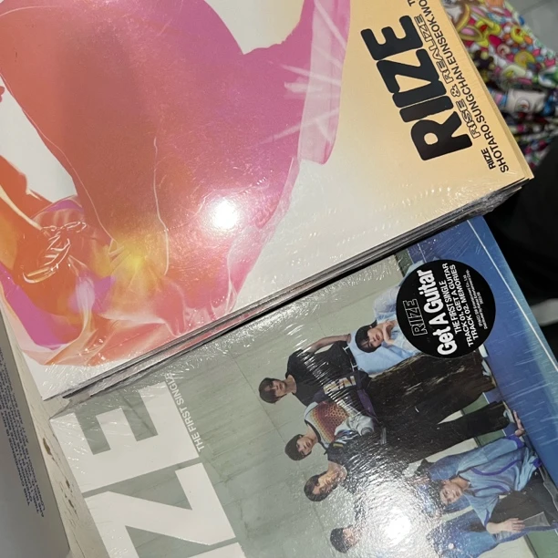 riize拉椅子出道专gag