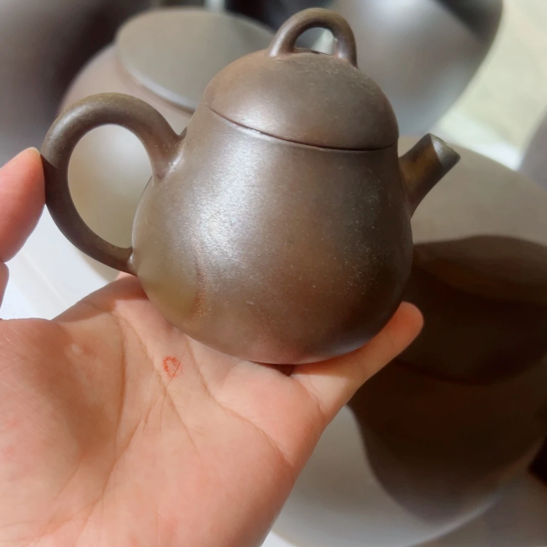 贵台龙窑柴烧坭兴陶91