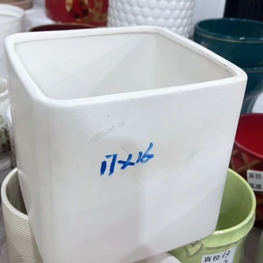 多肉绿植陶瓷花盆