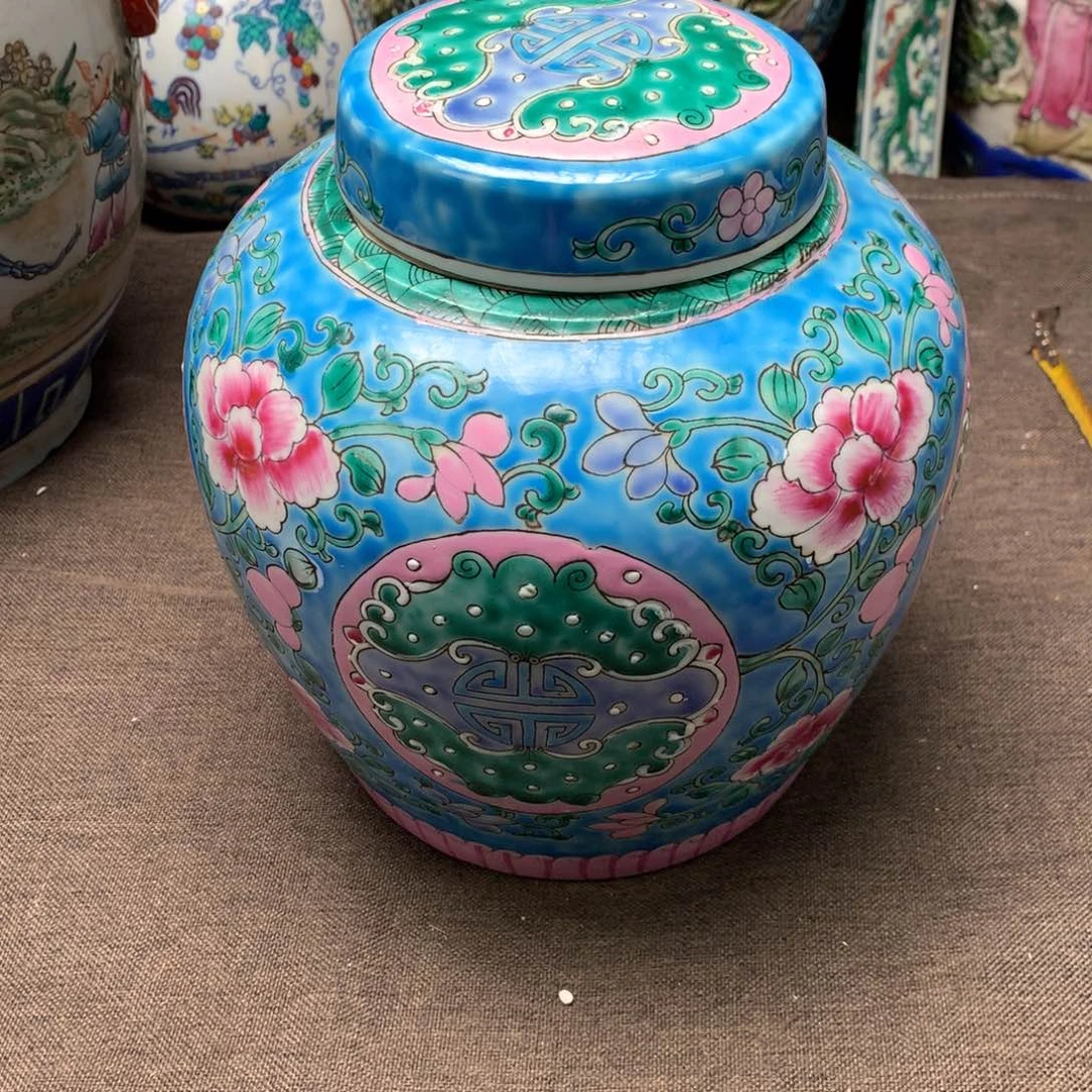 摆件陶瓷旧藏瓷器旧藏瓷器