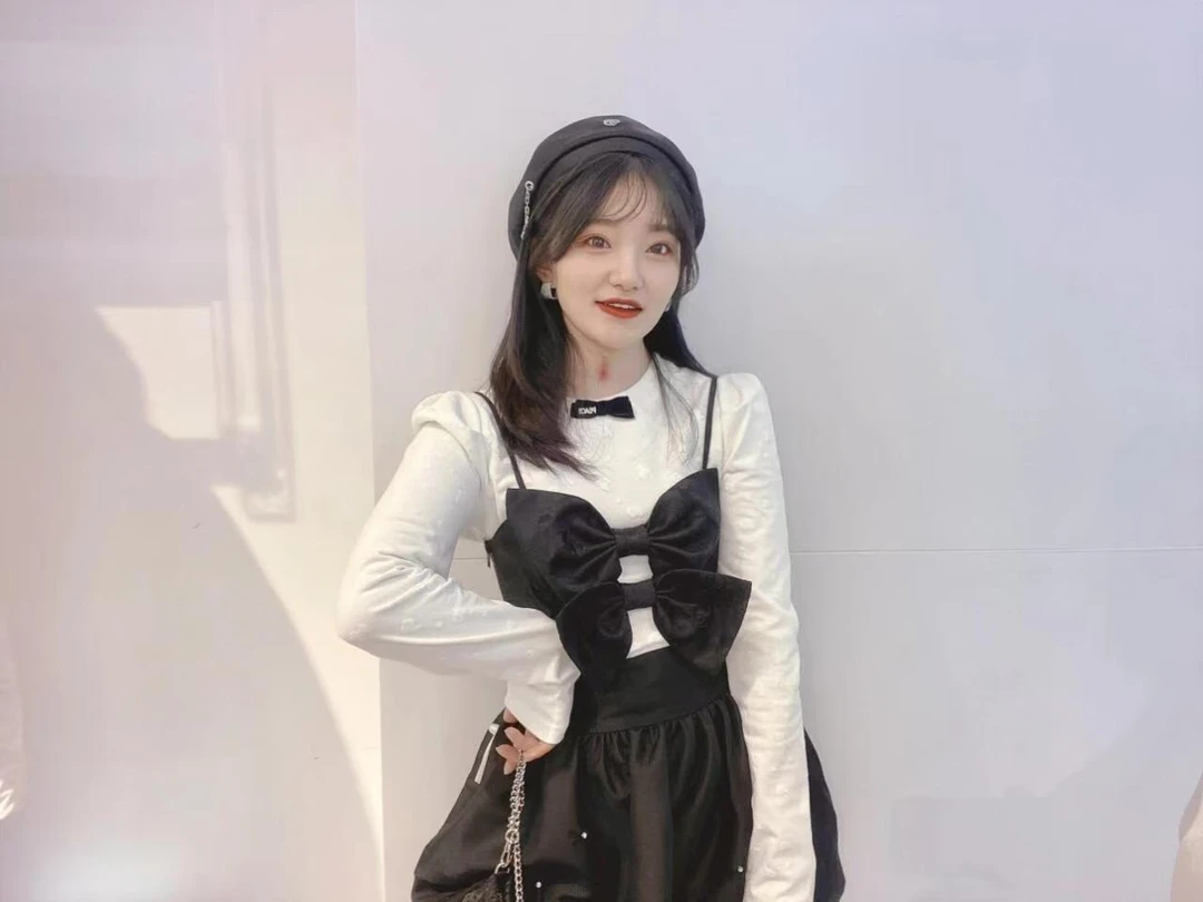 两件套针织衫-0199