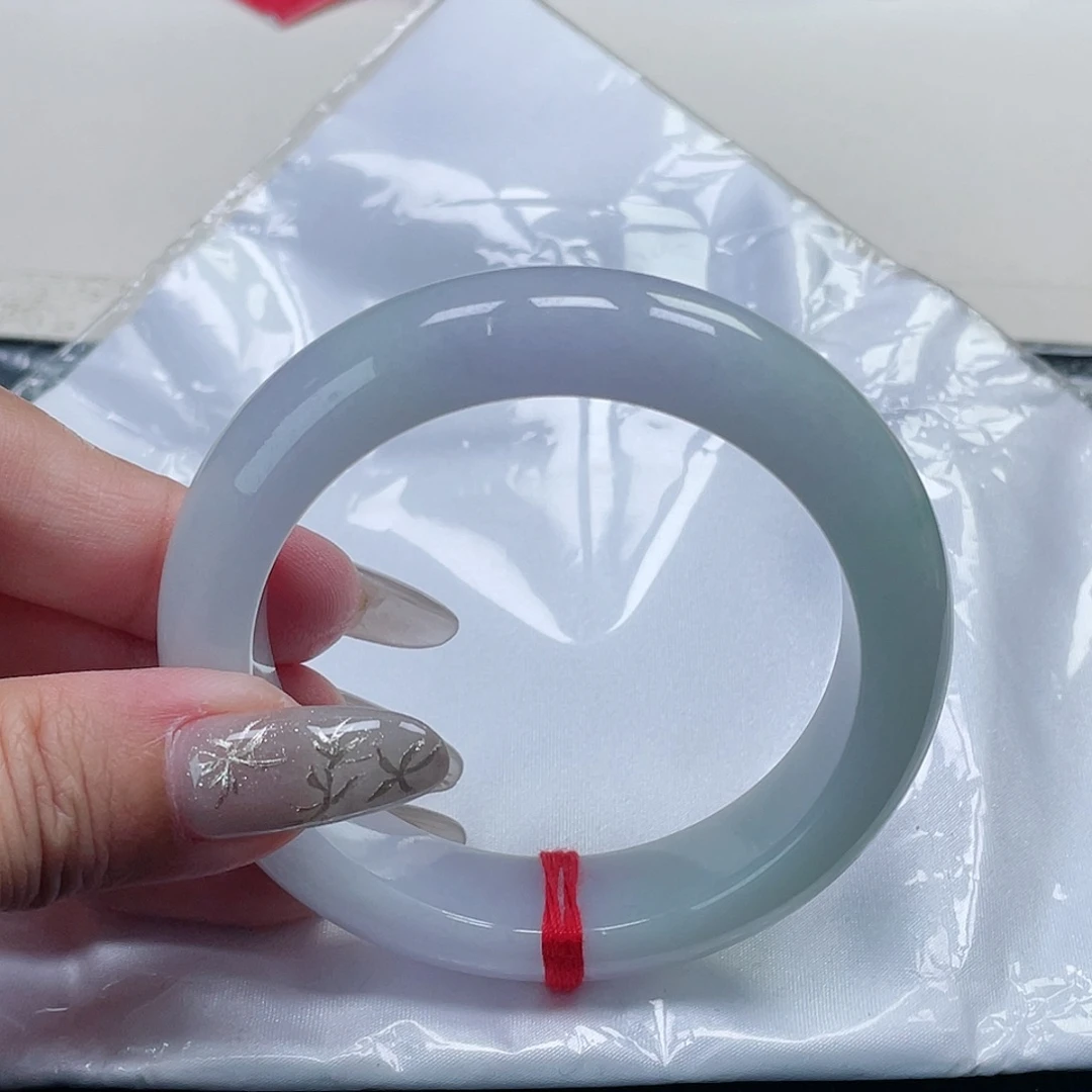 未镶嵌手镯翡翠缅甸翡翠55