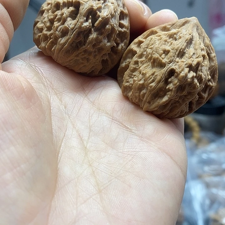 文玩核桃把件37小众流星雨