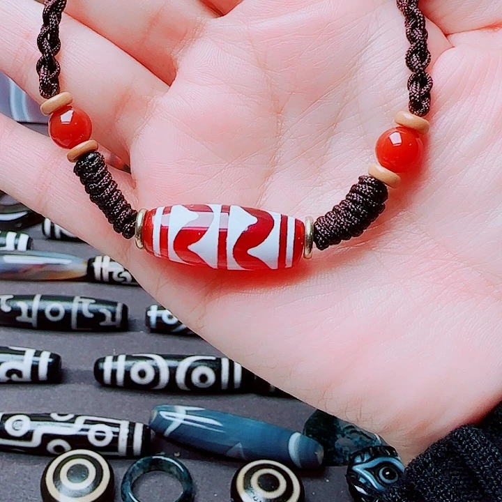 玛瑙/玉髓合金珠宝半成品