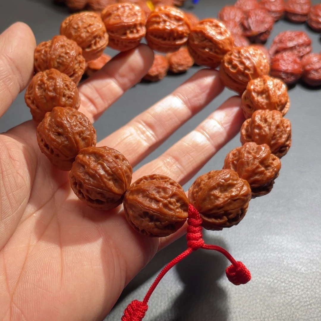 手串文玩核桃核桃