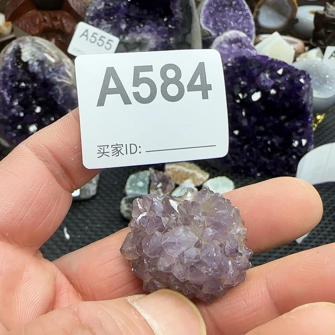 未镶嵌水晶大型摆件（非配饰）
