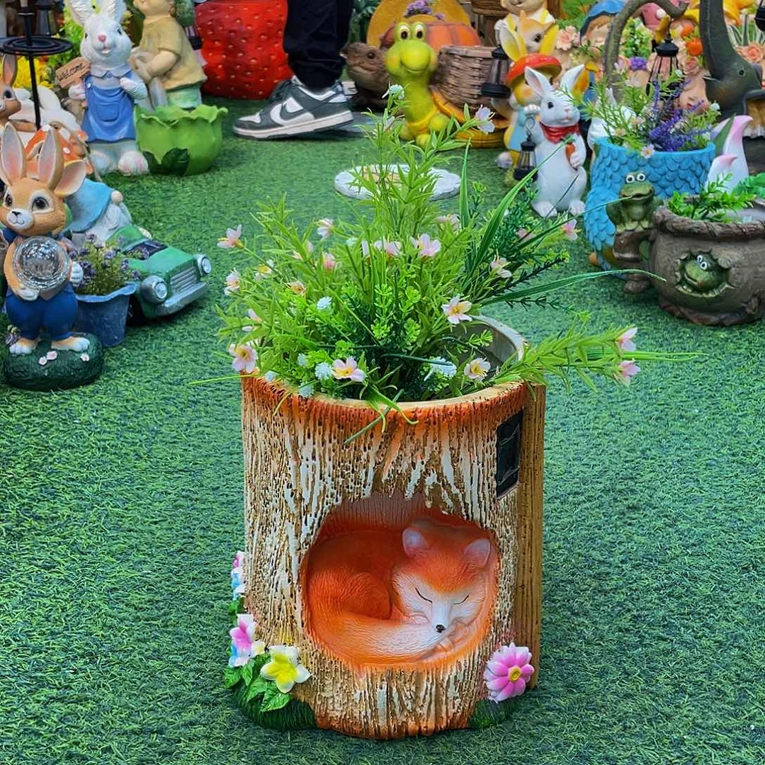 花园庭院摆件&00