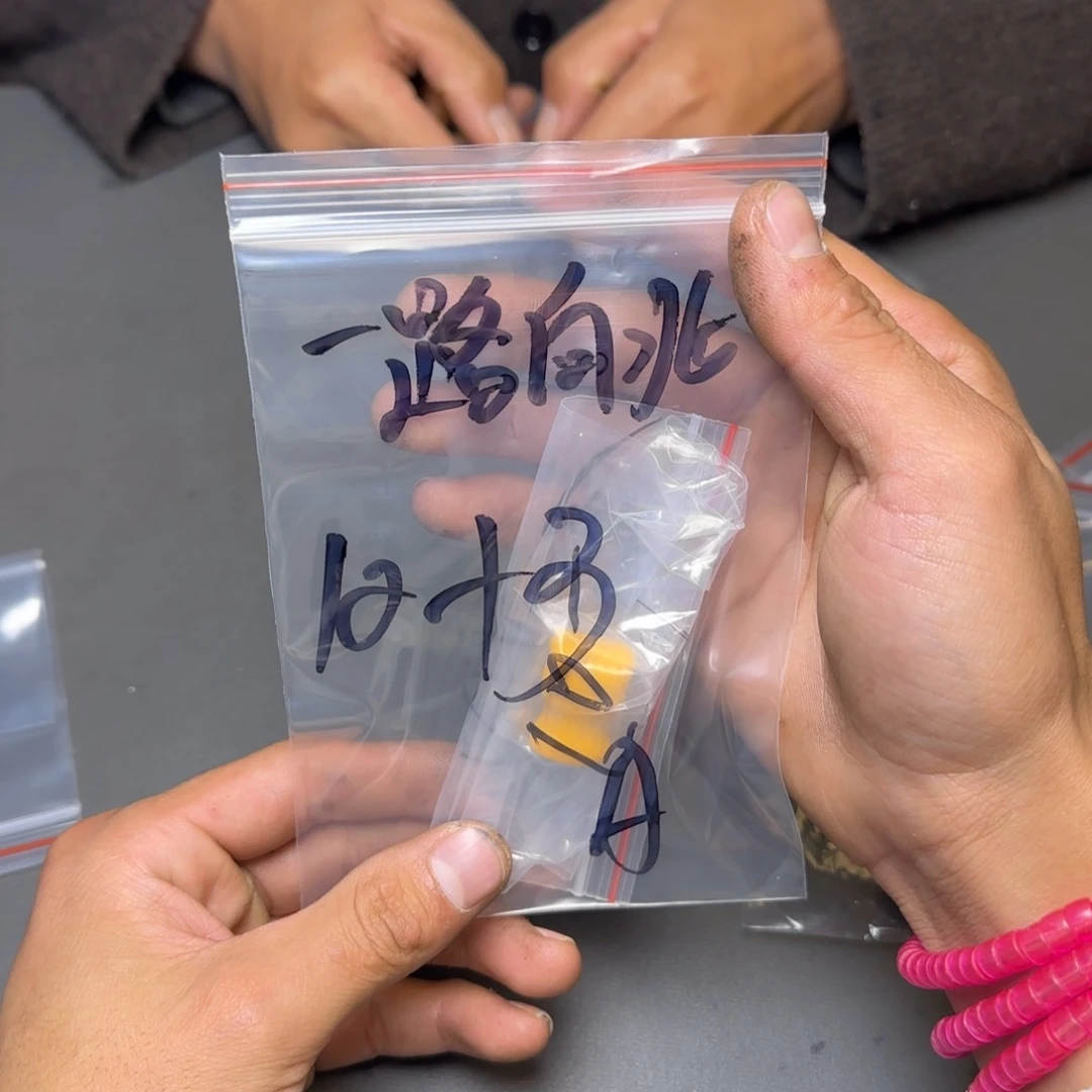 一***北香榧木藏地金刚菩提念珠一路