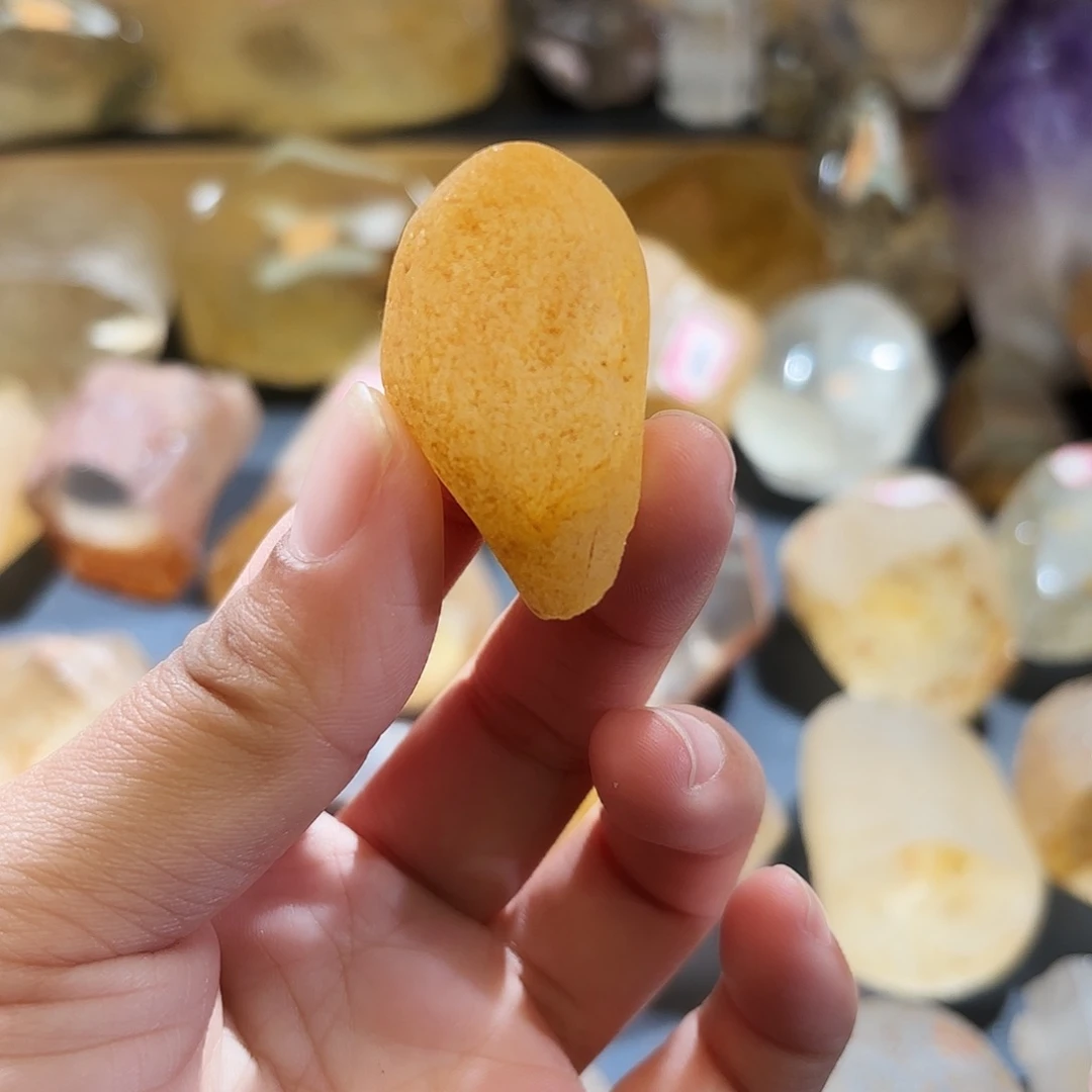 未镶嵌手链水晶天然