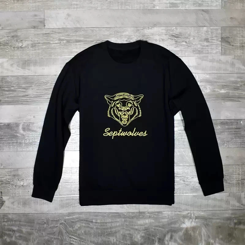 【品牌尾货】男士新款加薄绒时尚卫衣（3527）