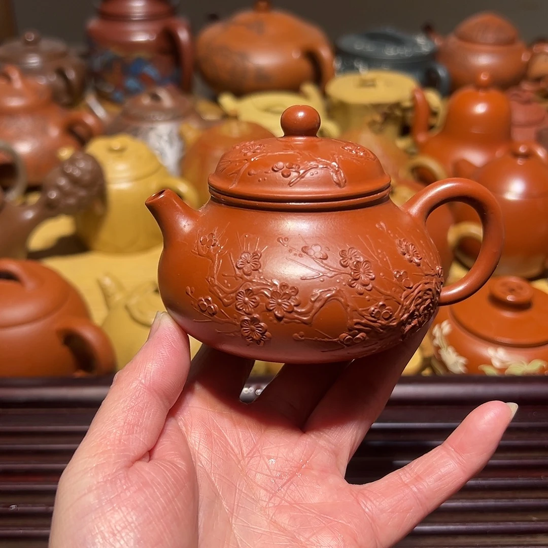 紫砂茶壶宜兴紫砂