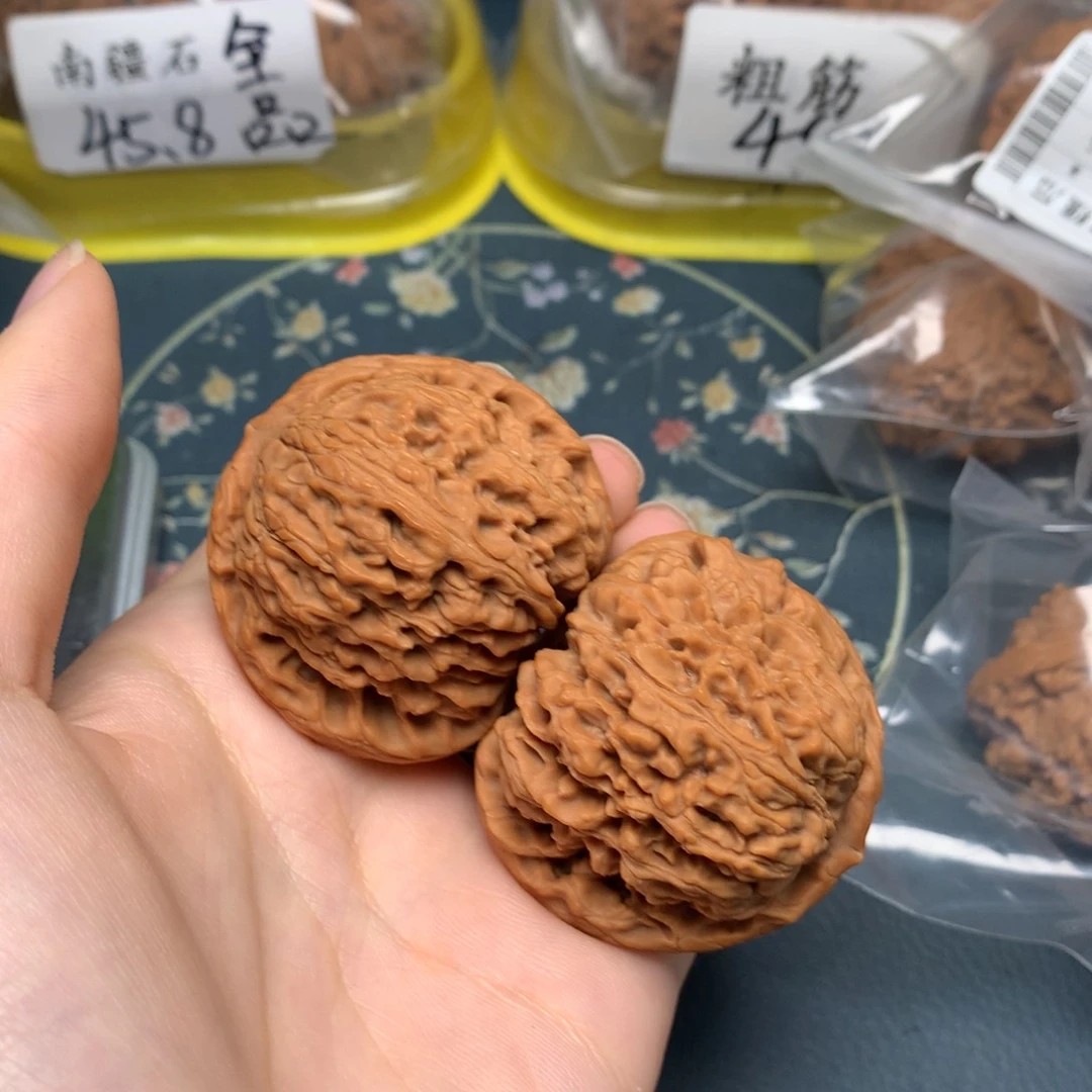 文玩核桃把件45-17623-0