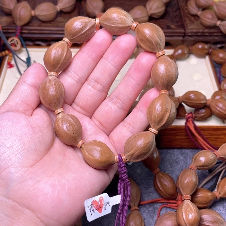 首***表手串/手链橄榄核1824