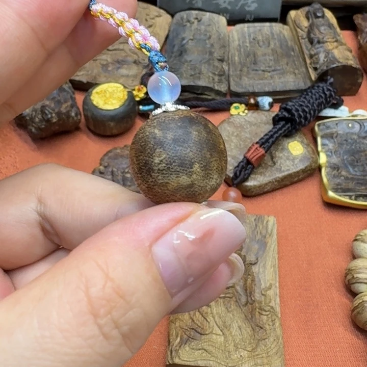 沉香碎屑沉香馨安居沉香88888