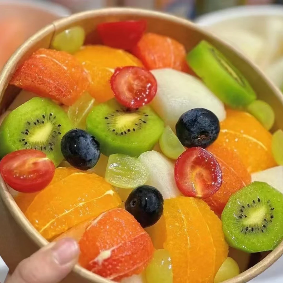 果切缤纷果切嘉年华组合