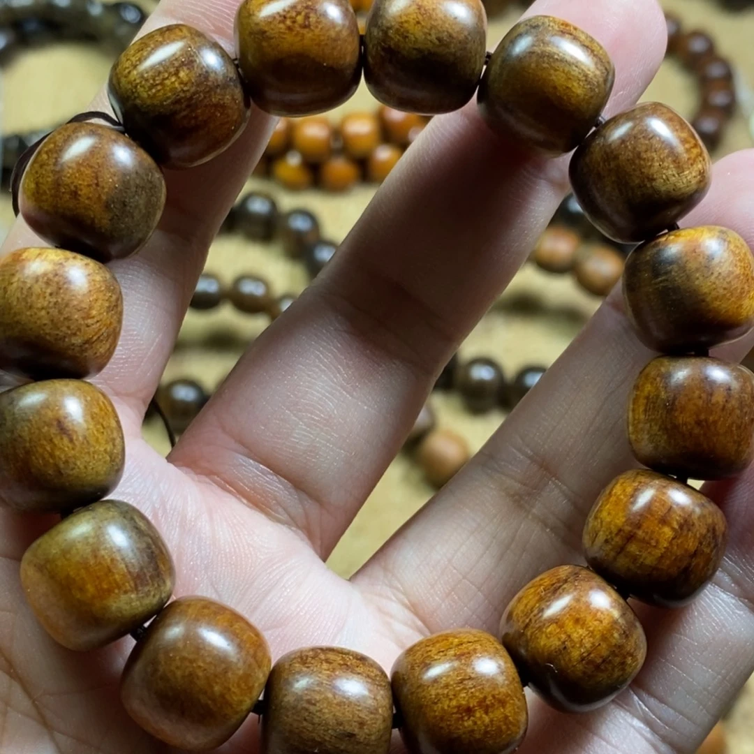 贡木印贡彩绿果冻1314