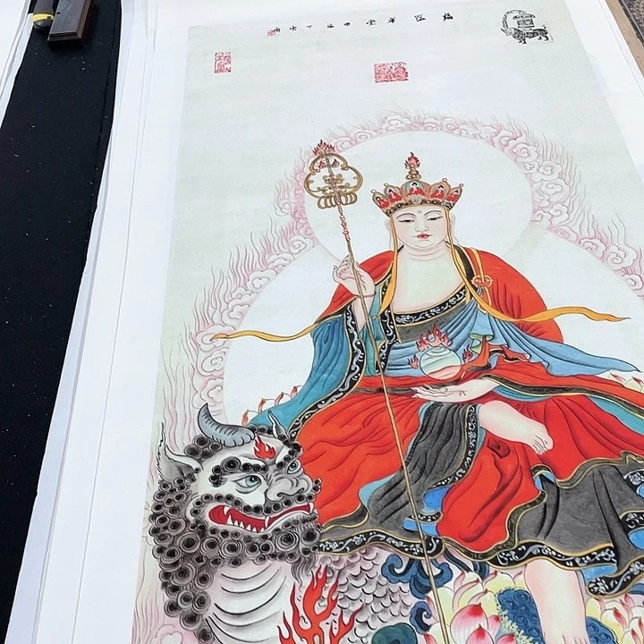 国画书画描金拓染金石传拓手写